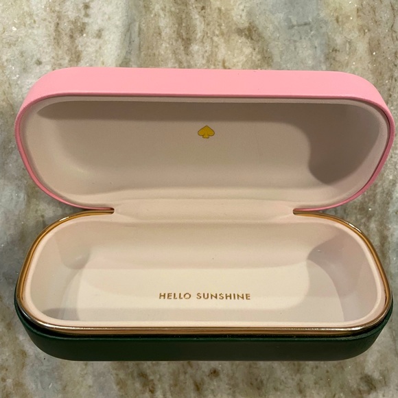 Kate Spade sunglasses, model DIANA /S, with branded case - Picture 9 of 9